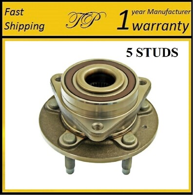 REAR Wheel Hub Bearing Assembly For CADILLAC ATS 2013-2019 Exc. V Model