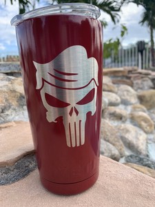 red sox yeti tumbler