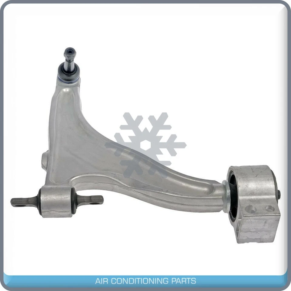 Brazo de control inferior delantero derecho con rótula para Cadillac SRX 2010-2016 Foto 2 de 4