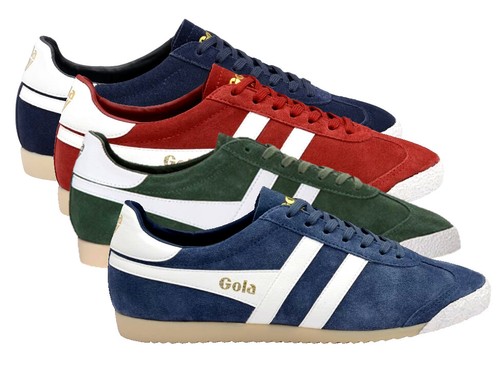 Scarpe Gola Made In England 1905 Uomo Grigie Vendita Online | Gola Milano