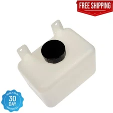 Universal Coolant Radiator Reservoir Bottle Overflow Durable Tank Construction