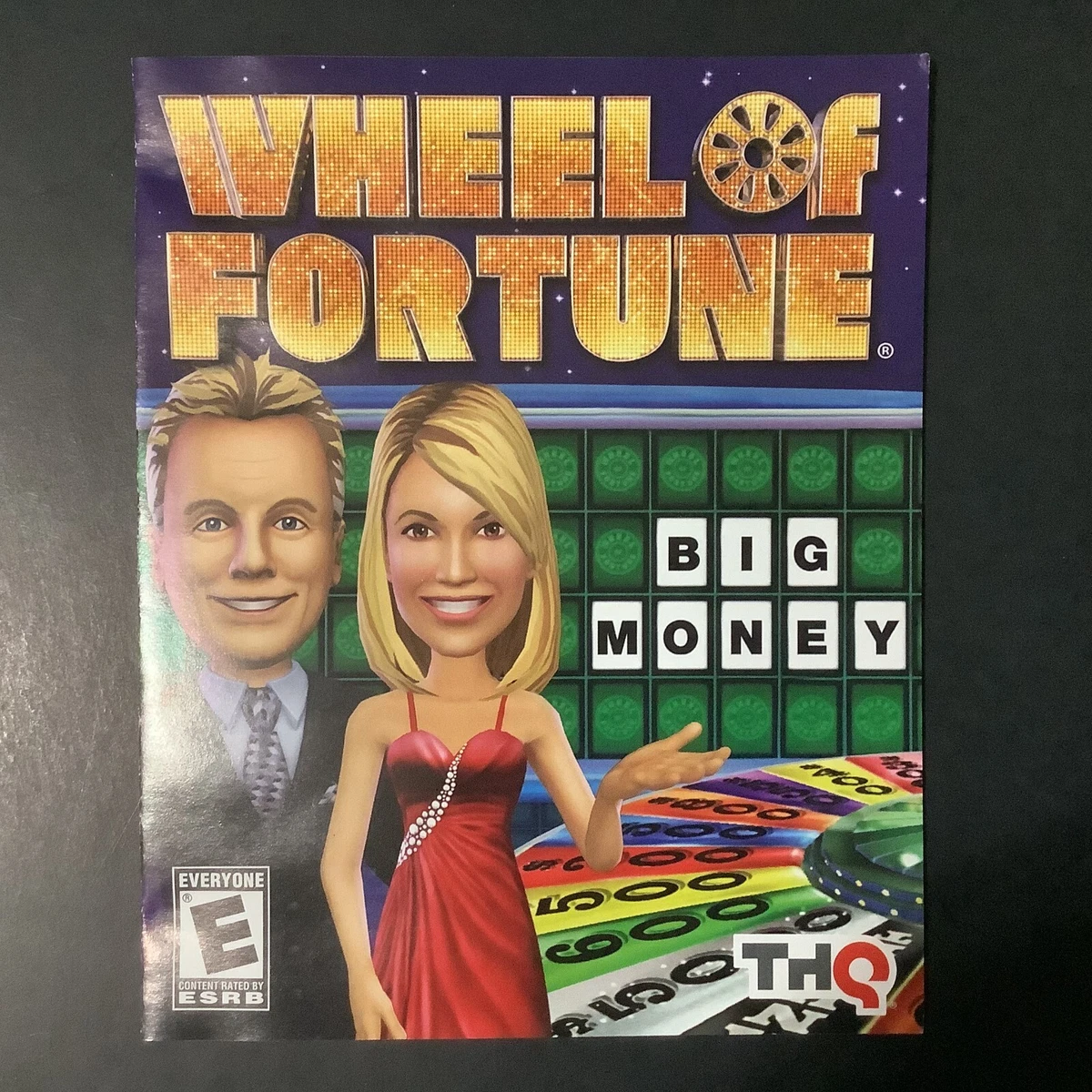 Wheel of cheap fortune playstation 3