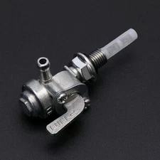 Gas Tank Fuel Switch Shut Off Valve Pump Tap Petcock Gasoline Generator Oil Tank