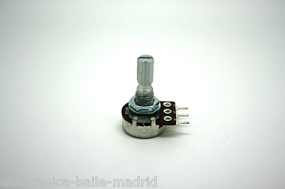 Potentiometer (Master Volume) 100K Linear