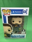 Funko Pop! Sam Porter Bridges 630 — Rare Vaulted GameStop Exclusive