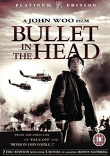 Bullet In The Head [DVD] (1990)