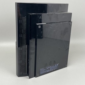 Sony PS3 PlayStation 3 Fat Console For Parts - Turns On - Won&rsquo;t Read Discs