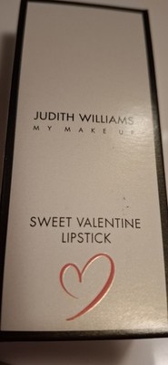 JUDITH WILLIAMS Sweet Valentine Sweatheart Herz Lipstick, 3,2g, NEU und OVP!