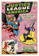 Justice League of America #32 VG 4.0 1964
