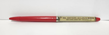 Neil Armstrong Air and Space Museum Collectible  Pen With Moving Astronaut 1992