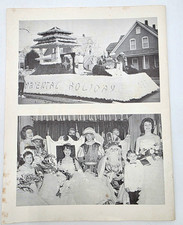 1964 Missouri Miner St Pat's Special Edition MSM Rolla College Newspaper VTG