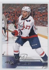 2016-17 Upper Deck Karl Alzner #189 0a4