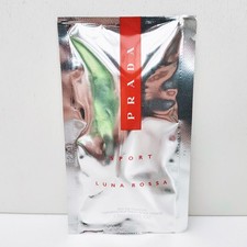 Prada Luna Rossa Sport Pour Homme EDT mini Spray, 1.5ml, Brand New Sealed!