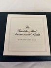 FRANKLIN MINT BICENTENNIAL BRONZE MEDAL-PORTRAIT OF THIRTY FAMOUS AMERICANS — photo 4