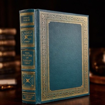 The Picture Of Dorian Gray With Selected Stories. HC International collectors Li