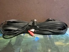 Bose 8 Pin RCA Din Link Cable Lifestyle 5 8 9 12 Subwoofer 30 ft work great