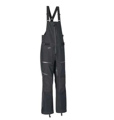 Polaris Powersports Men's Teton Bib Black 2865305 - Image 1 of 4