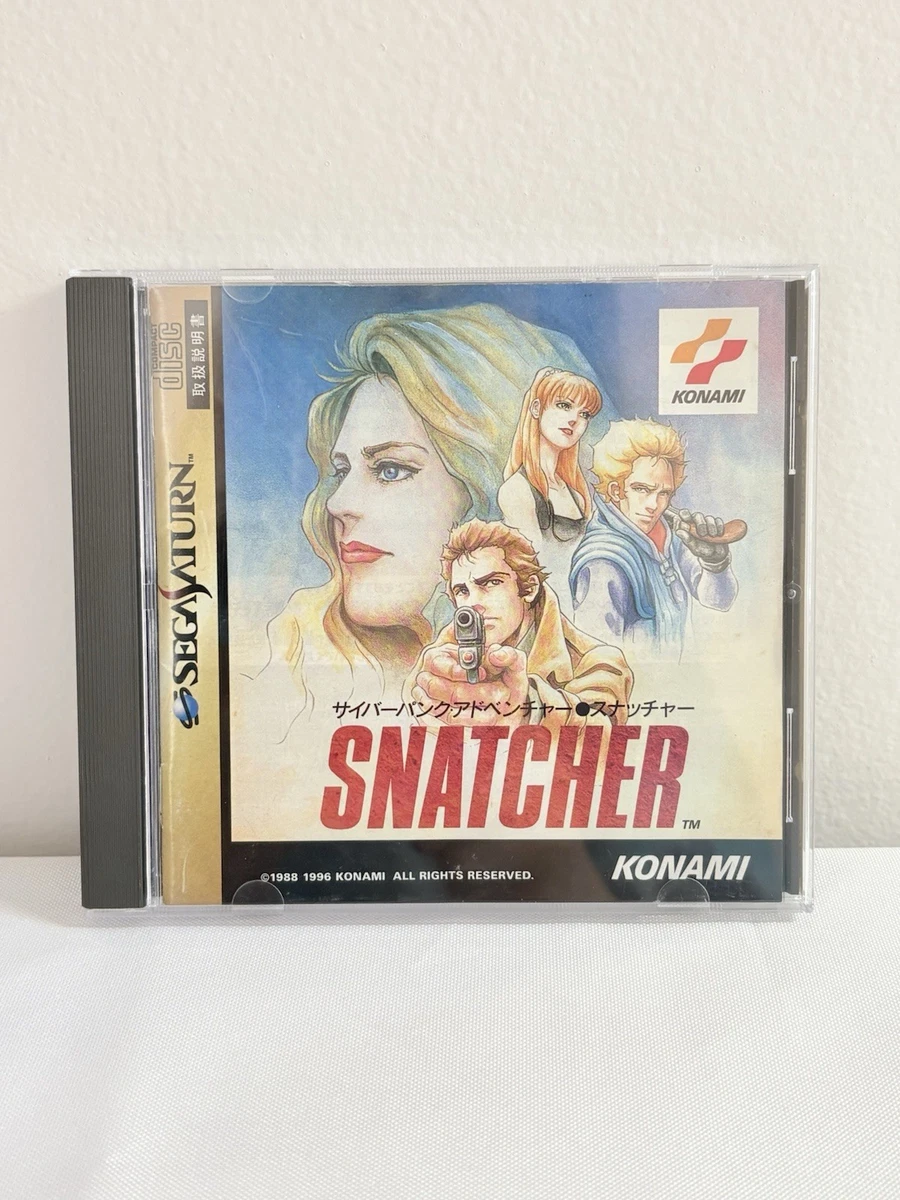 25+ Snatcher Video Games for sale | Updated Oct 2026