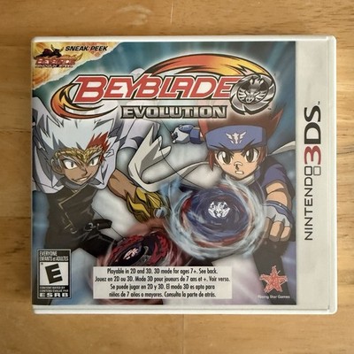 Beyblade: Evolution - Nintendo 3DS