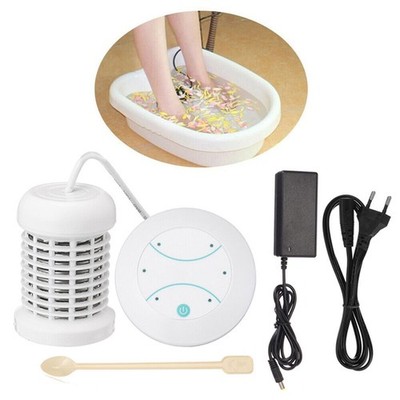 Ionic Foot SPA At-Home Detox Cleanse Bath Machine Regain Health