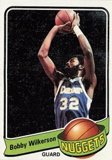 1979-80 Topps #67 Bobby Wilkerson
