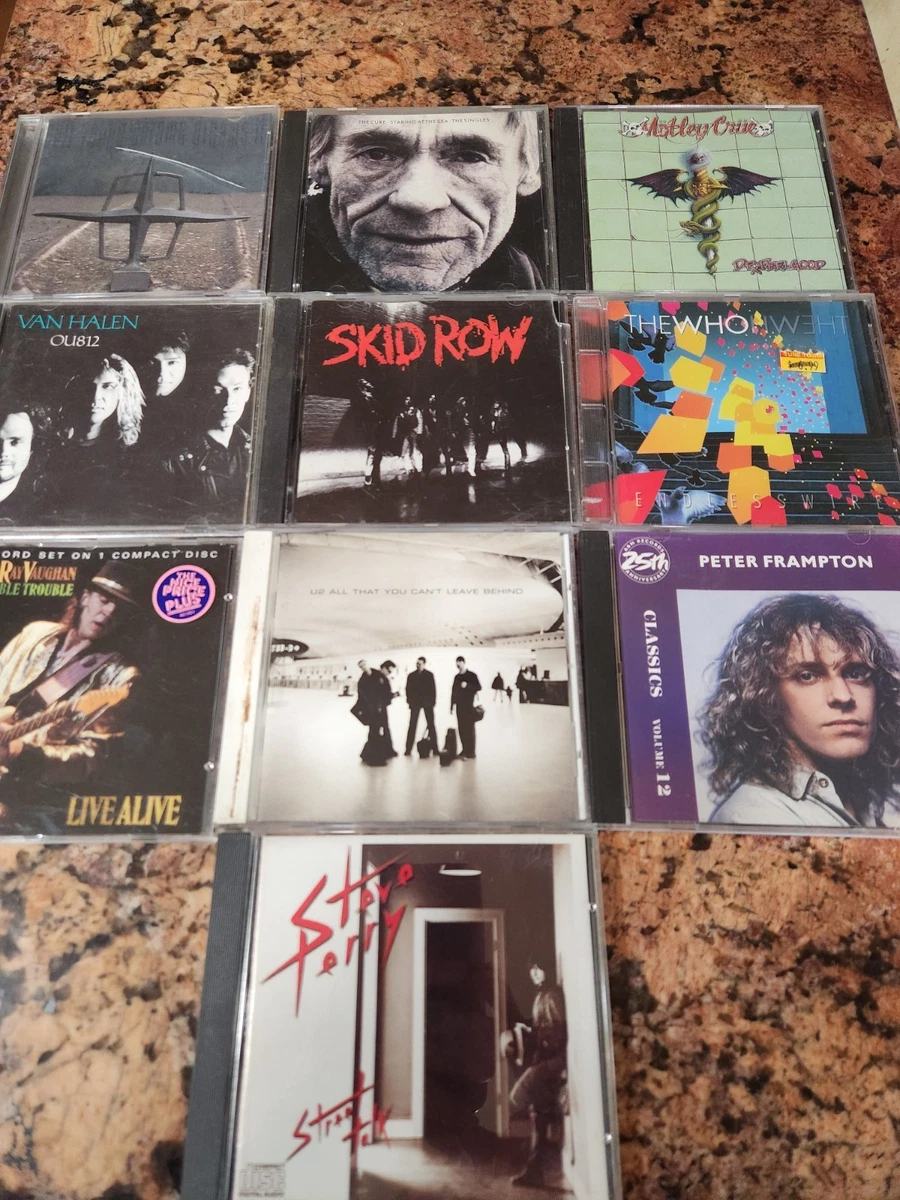 U2 Music CDs for sale | eBay