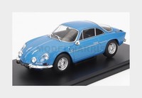 Edicola AUTVINTDELUXEFRBE032 Renault - Alpine A110 1600 1972 - Bluette - 1/24