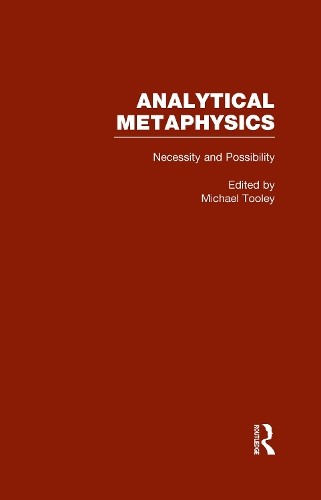 Necessity & Possibility: The Metaphysics of Modality by Micha... - 9780815333821