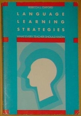 Language Learning Strategies, What Every Teacher Should Know - hardcover Reb...