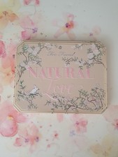 Too Faced Lidschatten Palette Natural Love ra...