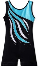 BAOHULU Leotard for Toddler Girls 4-5T