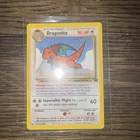 💎DRAGONITE #5 Black Star Promo WB The First Movie Rare WOTC Pokemon Card💎 Psa