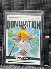 Tommy White 2024 Prospect Edition Domination - A's