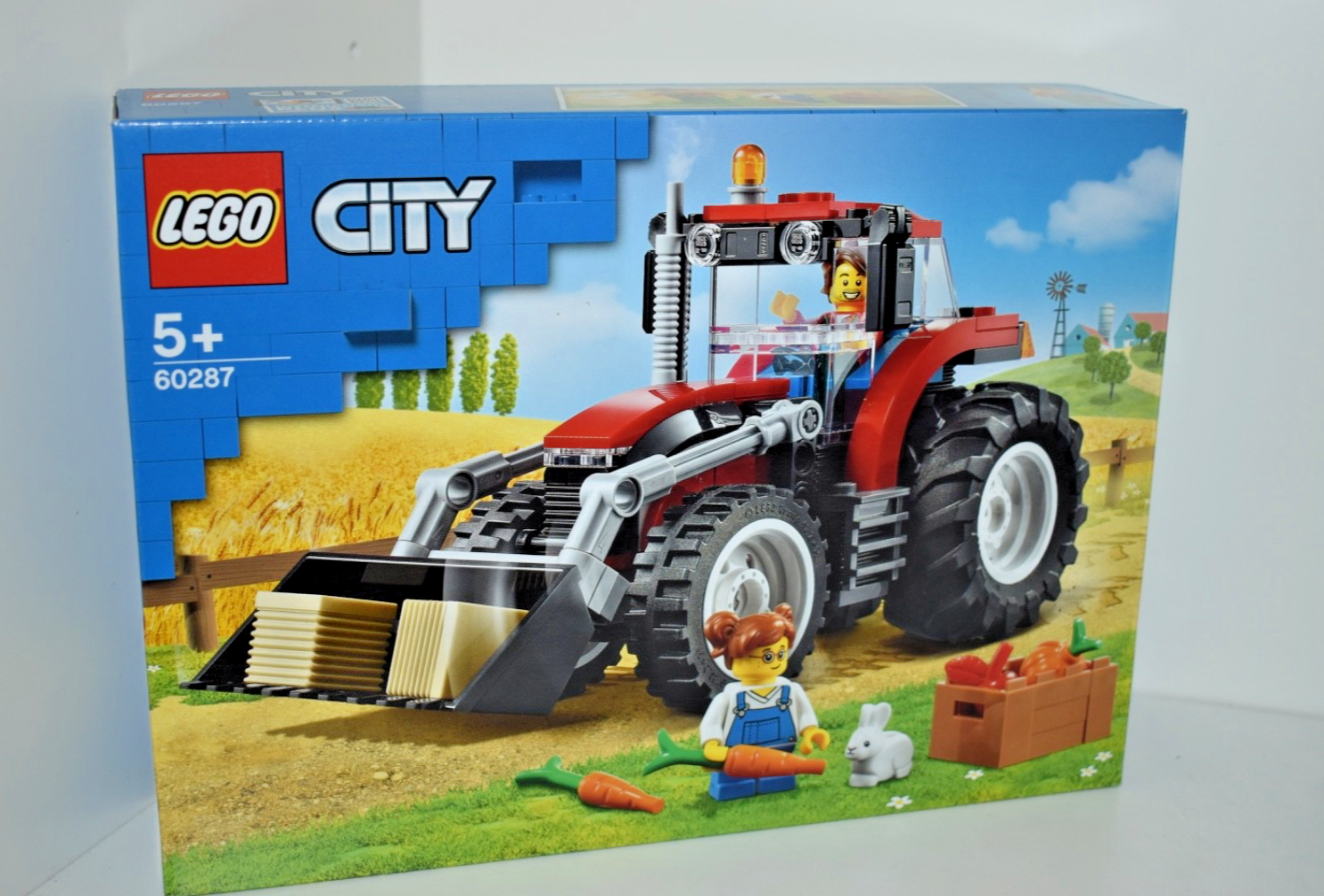 Lego City 60287 Traktor - Neu & OVP - Bild 8