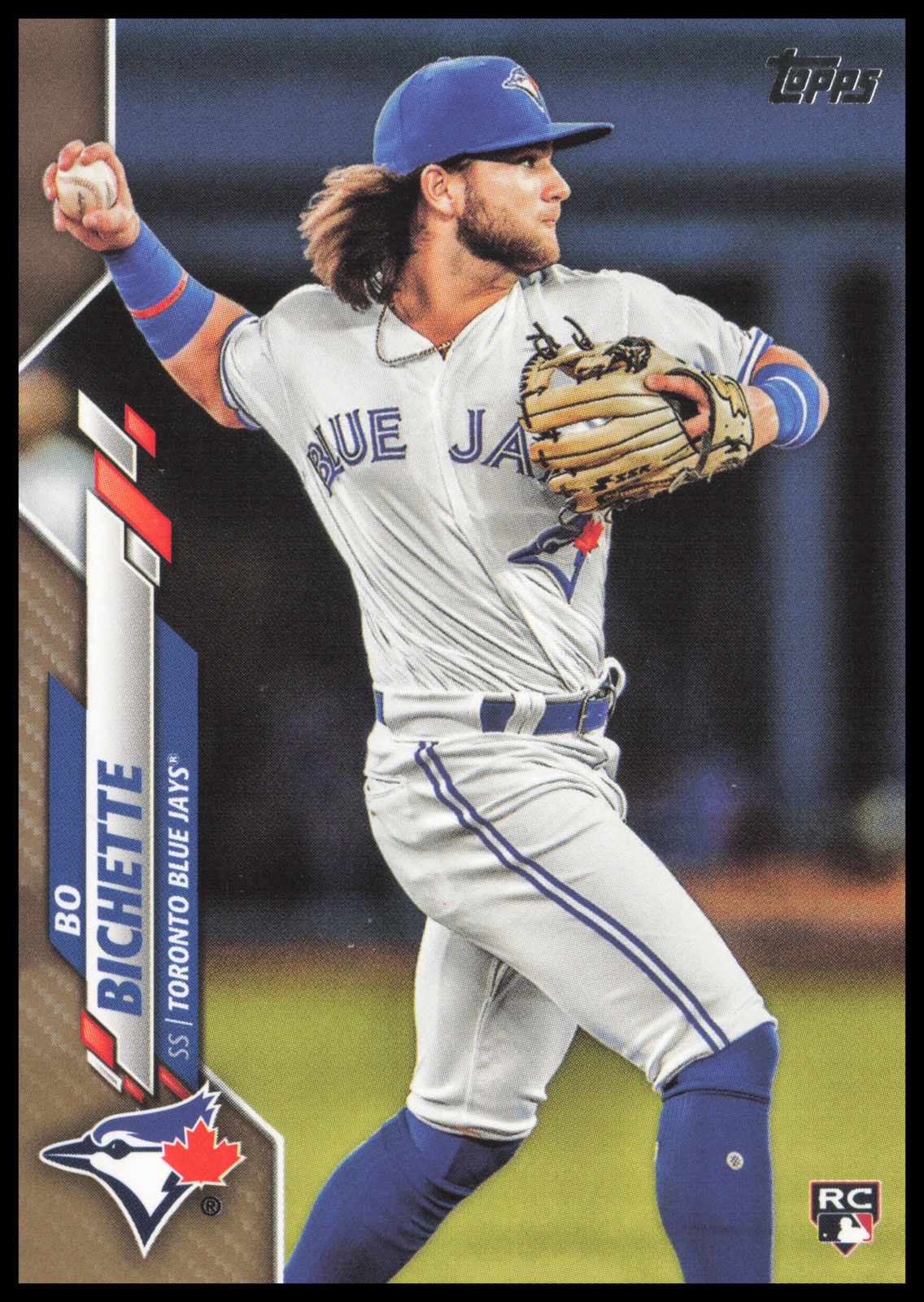 Bo Bichette 2020 Topps Gold #78 /2020