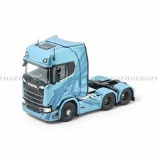 1:50 SCANIA  6X2 Frost TEKNO   Pre-assembled  DIECAST Model