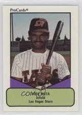 1990 ProCards AAA Future Stars Jose Mota #18 0b5