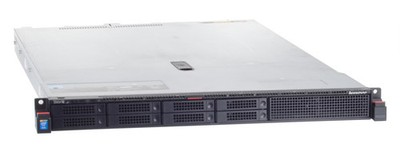 Lenovo ThinkServer RD550 8x 2,5'' 2x E5-2690 v4 256GB RAM 2x SSD 800GB 4x HD