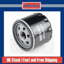 Oil Filter For Renault Megane MK3 1.5 dCi Borg & Beck 8671002274 7711945900