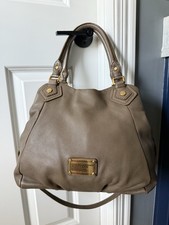 NWT 100% Auth Marc Jacobs Classic Q Fran (Original Version), Dirty Martini RARE!