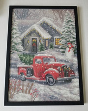 Finished - Diamond Art Painting 30 x 40 cm - with Frame WX1530