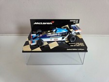Minichamps Mclaren F1 Ford M26 N 8 Usa East Gp 1978 P.tambay 1:43 530784398
