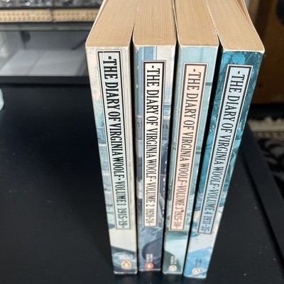 The Diary of Virginia Woolf, Vol.4:..., Woolf, Virginia