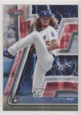 2020 Bowman's Best Dustin May #19 Rookie RC 6u5