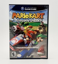 Mario Kart: Double Dash Nintendo GameCube, 2003 CIB Tested  Working