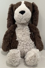 Jellycat Bashful Fudge Puppy Medium 100 Authentic US SHIP FAST