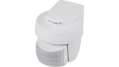 ELV Bausatz Homematic IP Bewegungsmelder HmIP-SMO-2 mit Dämmerungssensor - außen