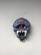 Mighty Max Doom Zones Skull Dungeon - Incomplete