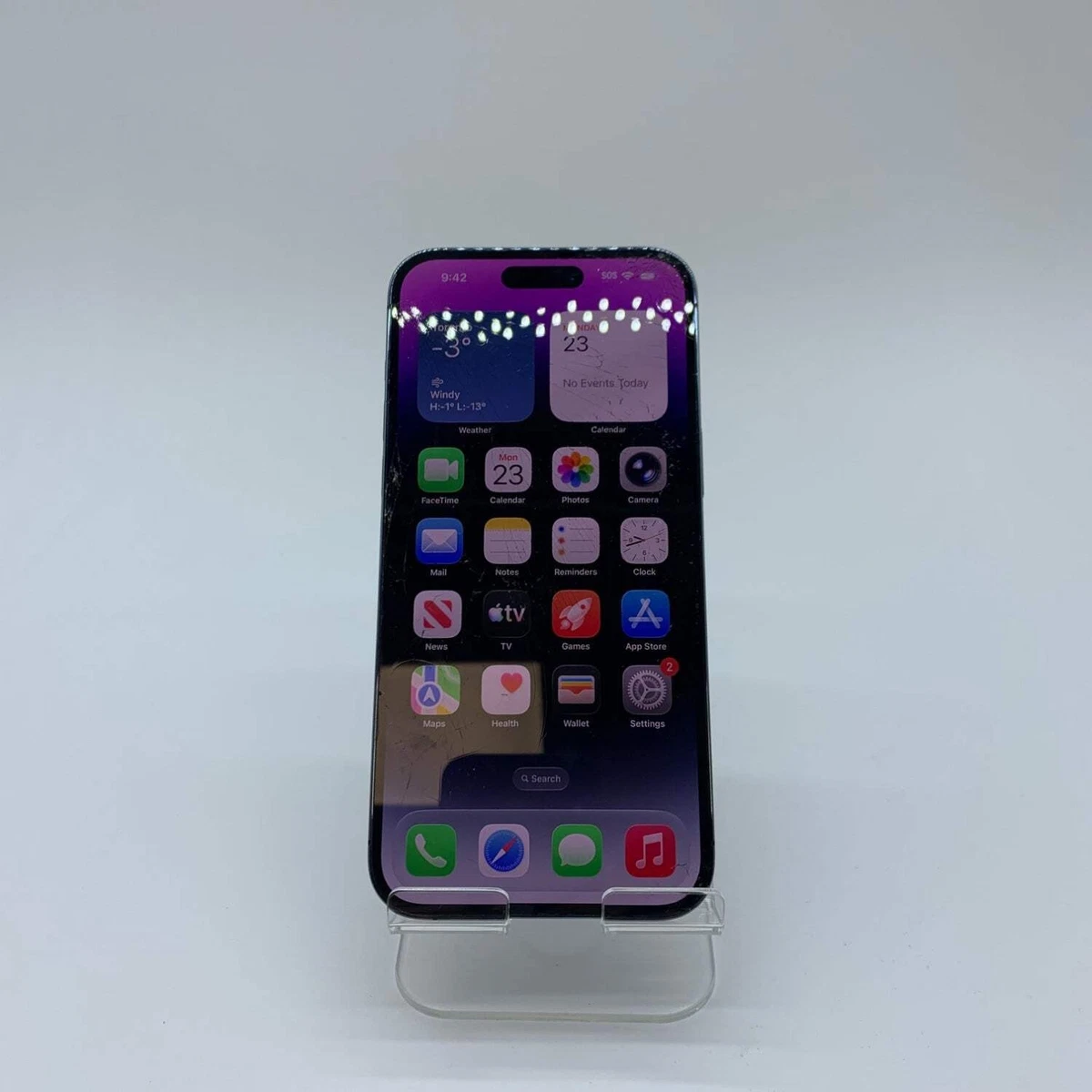 Apple iPhone 14 Pro Max 128GB for sale | eBay