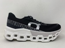Women's On Cloudmonster 2, Black/Frost, 7 B Medium US